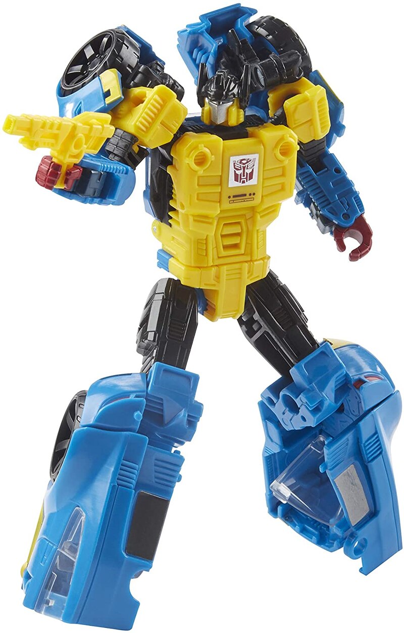 Transformers Galactic Odyssey Collection Dominus Criminal Pursuit